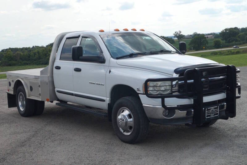 dodge ram 3500 pickup 2003 3D7MU48C33G862968 image dodge ram 3500 pickup 2003 3D7MU48C33G862968 image
